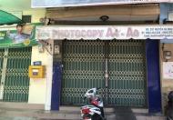 Cho thuê mặt bằng đường Nguyễn An Ninh, TP.VT căn góc 11tr