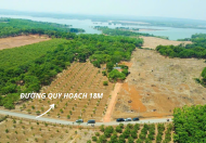 Bán đất 270triệu/nền sẵn thổ cư ngay view hồ