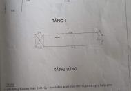 Bán nhà mặt tiền Khuông việt ngay Hoà Bình - Quận 11, 4x25m, 2 Tầng, sổ vuông, 11.9 tỷ (TL)