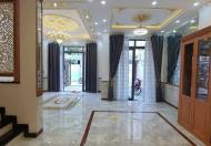 Bán nhà HXH Đông Hưng Thuận, nhà mới, đẹp, chiều ngang 7m, sổ hồng sẵn
