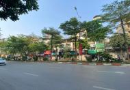 Siêu VIP ! mặt phố trần thái tông 295m MT 12.8m vỉ hè đá bóng KD đỉnh.