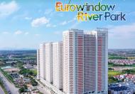 
Chỉ Nhỉnh 2 tỷ căn 3PN View Sông Đuống , Sông hồng tại Eurowindow River Park
