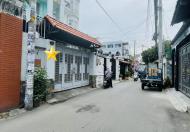 Nhà hẻm Xe Hơi Nguyễn Văn Lượng Gò Vấp 4x14M 3 tầng BTCT, 4PN Chỉ 4 Tỷ 3