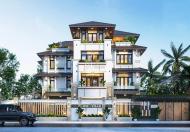 VIP ! biệt thự làng quốc tế thăng long cầu giấy 200m 4t nhỉnh 42 tỷ.