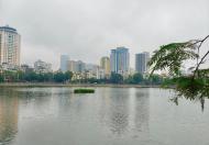 MẶT PHỐ ĐẶNG TIẾN ĐÔNG, VIEW HỒ, 198M, 2T, MT 10M, KINH DOANH CỰC ĐỈNH, 50 TỶ, 0937651883.