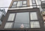 Bán nhà Xuân La lô góc, otô, ô chờ thang máy 58m 5 tầng 6.9 tỷ