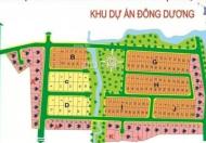 Chỉ với 3,8 tỷ/nền 100m2 Bán đất nền dự án Đông Dương, Phú Hữu, Quận 9