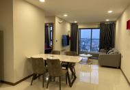 Cho thuê căn 2PN, 82m2 view trực diện Landmark 81 tại De Capella, Q2, full nội thất, giá 15 tr/tháng