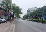Nhà Mặt phố Hồng tiến Mới kong,Thang máy, Kinh Doanh 17.5 tỉ 