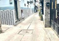 NHÀ TRUNG TÂM QUẬN 7 CÁCH MẶT TIỀN NGUYỄN THỊ THẬP CHỈ 20M - HẺM THÔNG - PHƯỜNG TÂN PHÚ Q7