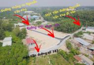 Giảm giá 30% giá trị đất 1 sẹc Nguyễn Văn Khạ ngang 6x16 giá chốt 1 .4tỷ bao tất cả phí 