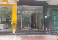 Cho thuê mặt bằng 1T2L góc ngã tư giếng nước Nguyễn An Ninh, TPVT
