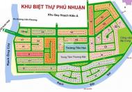 Giảm sốc! chủ ngộp giảm sốc bán đất nền dự án Phú Nhuận, Phước Long B, Quận 9
