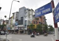 Siêu rẻ !  phố thái thịnh đống đa lô góc vỉ hè oto 89,5m MT 8,5m 41 tỷ