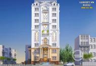 Nhà mặt phố trung liệt 10T thang máy ô tô kinh doanh  98m nhỉnh 41 tỷ.