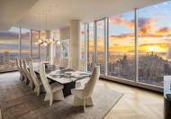 Bán căn góc VIP rộng 201m2 tầng 32 phố Hoàng Đạo Thúy tầm nhìn panorama đẹp