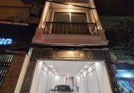 Bán nhà khúc thừa dụ cầu giây ôtô kinh doanh nhỉnh 15 tỷ 55m 7 tầng.