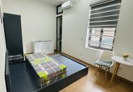 Cho thuê căn hộ dịch vụ khép kín mới xây Full nội thất tại Ngõ 154 Ngọc Lâm. Long Biên