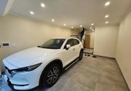 Bán nhà Hồng Tiến-Bồ Đề, 72m x 5tầng, thang máy kính Fuji, gara ôtô, tặng nội thất