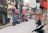 Bán 65m2 đất mặt ngõ 29 phố Dịch Vọng, 2 mặt đường giá 6,2 tỷ