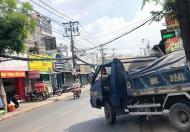 MẶT TIỀN KINH DOANH ĐỈNH NGUYỄN VĂN QUÁ-ĐÔNG HƯNG THUẬN- 36M NHỈNH 4 TỶ.