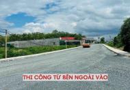 Bán đất Lộc Ninh Bình Phước giá 380triệu