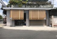 Cho thuê mặt bằng góc 2 mặt tiền đường 30/4, tpvt nhà đẹp mới