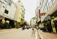 NHÀ MẶT PHỐ LONG BIÊN - VỈA HÈ - LÔ GÓC - NGÃ TƯ- KINH DOANH - THANG MÁY - 7 TẦNG.