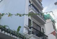 Bán nhà lô góc Ngọc Lâm-Nguyễn Văn Cừ, 65m² x 5tầng, gara, full nội thất