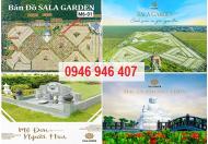 ⭐BÁN 9 phần mộ trong dự án SALA GARDEN – Đồng Nai (giá cạnh tranh nhất thị trường), 0946946407
