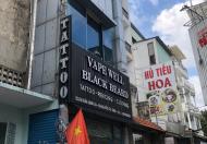 Cần bán Nhà mặt tiền Tô Hiệu P. Hiệp Tân Q. Tân Phú DT: 1892m2 , Chỉ Tiêu XD : 2H -25 Tầng