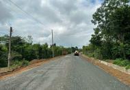 Bán lô đất mặt tiền đường liên xã 17m giá 374triệu có thổ cư