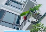 Bán nhà, Bình Minh, TT Trâu Quỳ, kiểu dáng hiện đại,thang máy 73m, 5 tầng, 4.75 tỷ