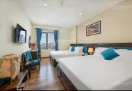 Cho thuê khách sạn hồ bơi khu phố Tây An Thượng, 40 phòng trở lên