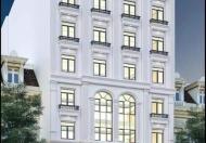 Bán Khách sạn 2 sao Khu BT  Linh Đàm 6 tầng 21 phòng 217m2 doanh thu 300 tr/tháng giá 36 tỷ