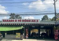 Cần sang lại GARA rửa xe oto quán cafe võng  Địa chỉ: gần cây xăng 71, Thuận An, Bình Dương
