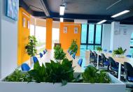 Cho thuê văn phòng tòa nhà hiện đại đầy đủ tiện nghi trung tâm thành phố Thanh Hóa
