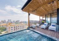 Chào bán khách sạn 9 tầng view biển Mỹ Khê Đà Nẵng-Hồ bơi-Spa-Giá : 30.5 tỷ -0901127005.