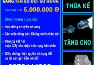 Nhận xử lý tất tần tật các thủ tục pháp lý Bất Động Sản khó, bị trả lại nhiều lần