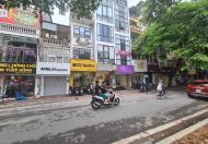 Bán nhà mặt phố Hồ Đắc Di, view hồ, 2 thoáng, kinh doanh đỉnh, 4 tầng, 51 m2, nhỉnh 20 tỷ.