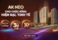 Nhận Booking căn hộ Akari City tháp AK Neo mới nhất 30tr/suất chọn vị trí đẹp dự kiến sắp mở bán