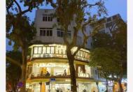 Siêu hiếm nhà 1 mặt phố Lò Sũ 1 mặt phố Lý Thái Tổ, 65m x 5tầng, mặt tiền 15m, thông sàn kinh doanh