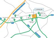 Dự án HUDS Bắc Giang-Thái Đào Residence mặt đường QL31 giá đầu tư