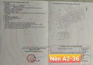 Bán đất An Phú Quận 2 giá rẻ đường Mai Chí Thọ DA Văn Minh (104.4m2) 189.5 tr/m2