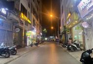 Bán nhà Ngọc Lâm 90m x 7tầng, mặt tiền 5.7m, thang máy, vỉa hè, ôtô tránh