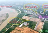 Chính chủ em bán Lk05 ô số 6, 7, 8 đất đấu giá khu Súng, xã Vạn Xuân, huyện Tam Nông, tỉnh Phú Thọ.