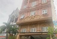 Bán CHDV 8 tầng 100 phòng thu nhập 550tr/th trung tâm Q7 chỉ 98ty