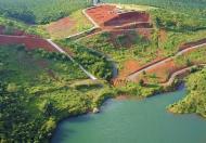 Bán đất 275 triệu sổ sẵn có thổ cư view hồ lớn Lâm Đồng