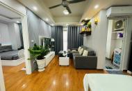 Căn 3PN hiếm hoi tầng trung có ban công phòng khách tại HH Xuân Mai Complex, P Dương Nội, Q Hà Đông.