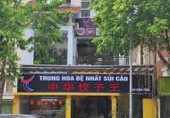 Cho thuê Mặt phố Nguyễn Khang 96m2x2 tầng